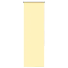 Estor Enrollable Opaco Amarillo 60x150 cm Tela Ancho 55,7 cm de , Persianas y estores - Ref: Foro24-4012030, Precio: 15,66 €,...