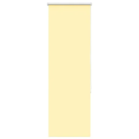 Estor Enrollable Opaco Amarillo 45x175 cm Tela Ancho 40,7 cm de , Persianas y estores - Ref: Foro24-4012053, Precio: 14,54 €,...