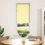 Estor Enrollable Opaco Amarillo 45x175 cm Tela Ancho 40,7 cm de , Persianas y estores - Ref: Foro24-4012053, Precio: 14,54 €,...