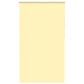 Estor Enrollable Opaco Amarillo 125x230 cm Tela Ancho 121,6 cm de , Persianas y estores - Ref: Foro24-4012121, Precio: 27,35 ...
