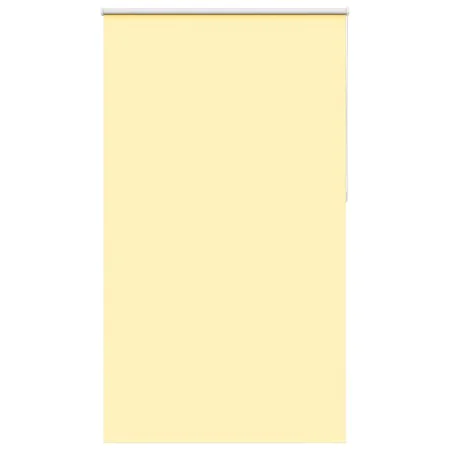 Estor Enrollable Opaco Amarillo 125x230 cm Tela Ancho 121,6 cm de , Persianas y estores - Ref: Foro24-4012121, Precio: 27,35 ...