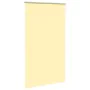 Estor Enrollable Opaco Amarillo 125x230 cm Tela Ancho 121,6 cm de , Persianas y estores - Ref: Foro24-4012121, Precio: 27,35 ...