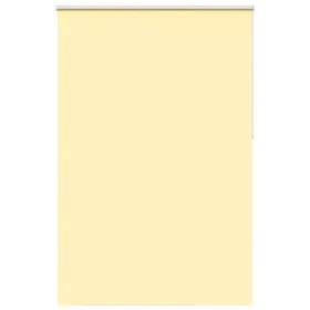 Estor Enrollable Opaco Amarillo 160x230 cm Tela Ancho 156,6 cm von , Jalousien und Jalousien - Ref: Foro24-4012128, Preis: 32...