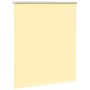 Estor Enrollable Opaco Amarillo 135x150 cm Tela Ancho 131,6 cm de , Persianas y estores - Ref: Foro24-4012045, Precio: 24,38 ...