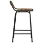 Taburetes de barra 4 uds 46x35,5x80 madera maciza reciclada de , Taburetes de cocina - Ref: Foro24-4013533, Precio: 240,10 €,...