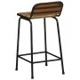 Taburetes de barra 4 uds 46x35,5x80 madera maciza reciclada de , Taburetes de cocina - Ref: Foro24-4013533, Precio: 240,10 €,...
