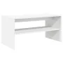 Mueble para TV madera contrachapada blanco 60x40x40 cm de , Muebles TV - Ref: Foro24-859100, Precio: 39,20 €, Descuento: %