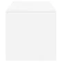 Mueble para TV madera contrachapada blanco 60x40x40 cm de , Muebles TV - Ref: Foro24-859100, Precio: 39,20 €, Descuento: %