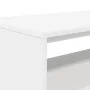 Mueble para TV madera contrachapada blanco 60x40x40 cm de , Muebles TV - Ref: Foro24-859100, Precio: 39,20 €, Descuento: %
