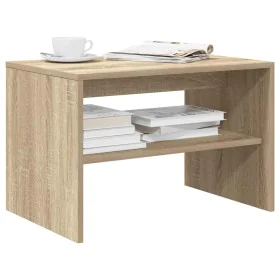Mueble para TV madera contrachapada roble Sonoma 60x40x40 cm by , TV Furniture - Ref: Foro24-859102, Price: 40,03 €, Discount: %