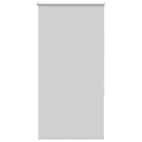 Estor Enrollable Opaco gris claro 70x150 cm Tela Ancho 65,7 cm de , Persianas y estores - Ref: Foro24-4011382, Precio: 16,29 ...