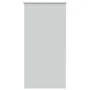 Estor Enrollable Opaco gris claro 70x150 cm Tela Ancho 65,7 cm de , Persianas y estores - Ref: Foro24-4011382, Precio: 16,29 ...