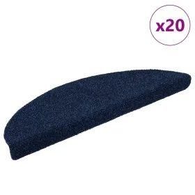 Alfombrilla autoadhesiva escalera 20 uds azul marino 56x17x3 cm von , Treppenmatten - Ref: Foro24-3365677, Preis: 51,35 €, Ra...