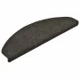 Alfombrilla autoadhesiva escalera 30 uds antracita 65x21x4 cm de , Alfombrillas para escalones - Ref: Foro24-3365663, Precio:...