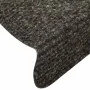 Alfombrilla autoadhesiva escalera 30 uds antracita 65x21x4 cm de , Alfombrillas para escalones - Ref: Foro24-3365663, Precio:...
