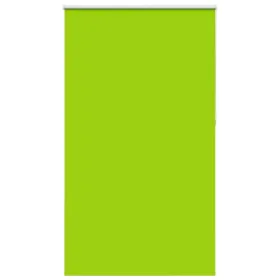 Estor Enrollable Opaco hojas verde 120x230cm Tela Ancho 116,6cm de , Persianas y estores - Ref: Foro24-4011340, Precio: 27,90...