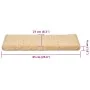 Alfombrilla escalera 30 uds 65x21x4 cm marrón de , Alfombrillas para escalones - Ref: Foro24-3365829, Precio: 136,20 €, Descu...