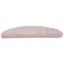 Alfombrilla escalera 30 uds rosa clara 65x21x4 cm de , Alfombrillas para escalones - Ref: Foro24-3365820, Precio: 172,57 €, D...