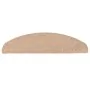 Alfombrilla autoadhesiva escalera 30 uds beige 65x22,5x3,5 cm de , Alfombrillas para escalones - Ref: Foro24-3365897, Precio:...
