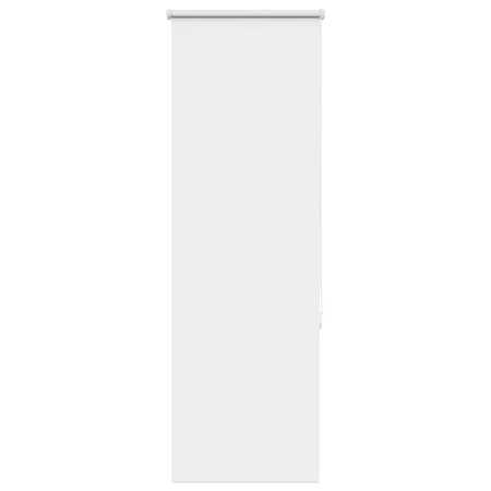 Estor Enrollable Opaco Blanco 40x175 cm Tela Ancho 35,7 cm de , Persianas y estores - Ref: Foro24-4011922, Precio: 14,50 €, D...