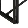 Mesa de centro 80x40x35 cm madera maciza de mango rugosa de , Mesas de centro - Ref: Foro24-4016676, Precio: 78,46 €, Descuen...