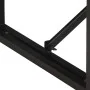 Mesa de centro 80x40x35 cm madera maciza de mango rugosa de , Mesas de centro - Ref: Foro24-4016676, Precio: 78,46 €, Descuen...