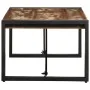 Mesa de centro multicolor 100x50x35 cm madera maciza reciclada de , Mesas de centro - Ref: Foro24-4016674, Precio: 96,68 €, D...