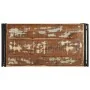 Mesa de centro multicolor 100x50x35 cm madera maciza reciclada de , Mesas de centro - Ref: Foro24-4016674, Precio: 96,68 €, D...