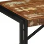 Mesa de centro multicolor 100x50x35 cm madera maciza reciclada de , Mesas de centro - Ref: Foro24-4016674, Precio: 96,68 €, D...