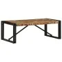Mesa de centro multicolor 100x50x35 cm madera maciza reciclada de , Mesas de centro - Ref: Foro24-4016674, Precio: 96,68 €, D...