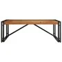Mesa de centro 100x100x35 cm madera maciza acacia de , Mesas de centro - Ref: Foro24-4016669, Precio: 145,35 €, Descuento: %