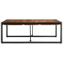 Mesa de centro 100x100x35 cm madera maciza acacia de , Mesas de centro - Ref: Foro24-4016669, Precio: 145,35 €, Descuento: %