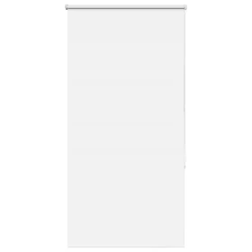 Estor Enrollable Opaco Blanco 75x175 cm Tela Ancho 70,7 cm de , Persianas y estores - Ref: Foro24-4011929, Precio: 18,30 €, D...
