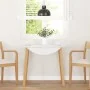 Mesa de comedor natural madera maciza roble caucho von , Küchen- und Esstische - Ref: Foro24-4102531, Preis: 133,98 €, Rabatt: %
