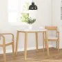 Mesa de comedor natural madera maciza roble caucho von , Küchen- und Esstische - Ref: Foro24-4102531, Preis: 133,98 €, Rabatt: %