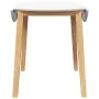 Mesa de comedor natural madera maciza roble caucho von , Küchen- und Esstische - Ref: Foro24-4102531, Preis: 133,98 €, Rabatt: %