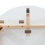 Mesa de comedor natural madera maciza roble caucho von , Küchen- und Esstische - Ref: Foro24-4102531, Preis: 133,98 €, Rabatt: %