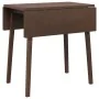 Mesa de comedor de madera maciza de caucho marrón de , Mesas de cocina y de comedor - Ref: Foro24-4102533, Precio: 129,25 €, ...