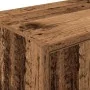 Armarios de pared 2 uds para garaje madera antigua madera de , Armarios industriales - Ref: Foro24-860658, Precio: 68,92 €, D...