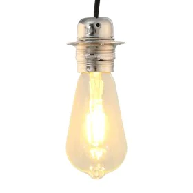 Portalámparas 2 uds níquel satinado E27 de , Accesorios de iluminación - Ref: Foro24-4106522, Precio: 16,54 €, Descuento: %