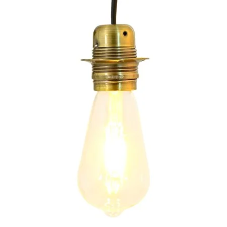 Portalámparas 2 uds bronce E27 de , Accesorios de iluminación - Ref: Foro24-4106520, Precio: 16,54 €, Descuento: %