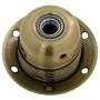Portalámparas 2 uds bronce E27 de , Accesorios de iluminación - Ref: Foro24-4106520, Precio: 16,54 €, Descuento: %