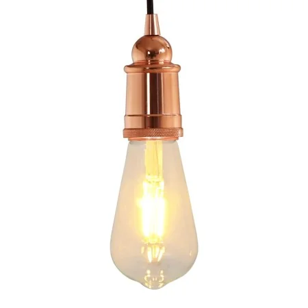 Portalámparas 2 uds bronce oro rosa E27 de , Accesorios de iluminación - Ref: Foro24-4106541, Precio: 21,20 €, Descuento: %