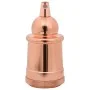 Portalámparas 2 uds bronce oro rosa E27 de , Accesorios de iluminación - Ref: Foro24-4106541, Precio: 21,20 €, Descuento: %