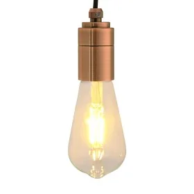 Portalámparas 2 uds bronce rojo E27 de , Accesorios de iluminación - Ref: Foro24-4106534, Precio: 15,60 €, Descuento: %