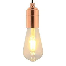 Portalámparas 2 uds bronce oro rosa E27 de , Accesorios de iluminación - Ref: Foro24-4106536, Precio: 15,60 €, Descuento: %