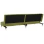 Sofá cama de 2 plazas terciopelo verde claro de , Sofás - Ref: Foro24-375877, Precio: 249,14 €, Descuento: %