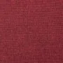 Sofá cama de 2 plazas con dos almohadas tela color vino de , Sofás - Ref: Foro24-375896, Precio: 241,19 €, Descuento: %