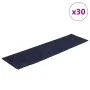 Alfombrillas escaleras autoadhesivas 30uds gris azul 76x20 cm de , Alfombrillas para escalones - Ref: Foro24-3365726, Precio:...