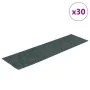 Alfombrillas escaleras autoadhesivas 30uds verde 76x20 cm de , Alfombrillas para escalones - Ref: Foro24-3365732, Precio: 55,...